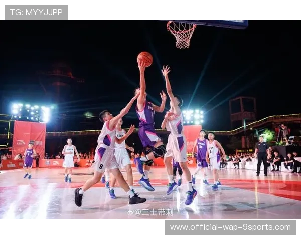 中国篮球的未来由梦想点燃，中国篮球的未来发展前景