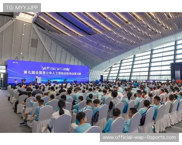 联赛携手国际科技企业，深度打造“青少年+智能训练”创新生态圈